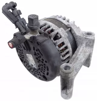  Генератор Opel Adam Арт AL15973942320_2, вид 2