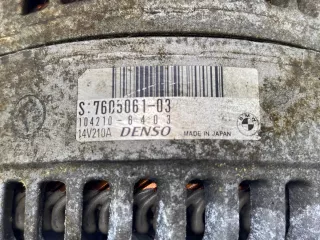 7605061 Генератор BMW i3 Арт AL15985384542_2, вид 5