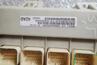 04727542AH Генератор Chrysler Pacifica 2004 Арт AL16072500074, вид 3