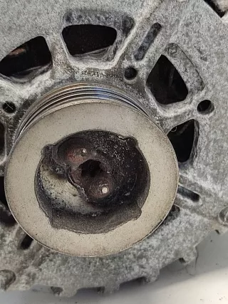 9675753680 Генератор Peugeot 2008 Арт AL16124090731_2, вид 8