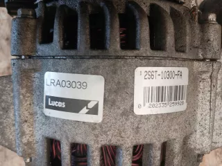 2s6t-10300-fa Генератор Ford KA 2 Арт AL16124431421, вид 4
