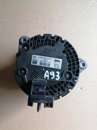 A0009063003,ALTERNATOR Генератор Mercedes E W238 Арт AL16173913143, вид 1