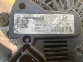 03G903016F Генератор Audi A4 B8 Арт AL16180942703, вид 3