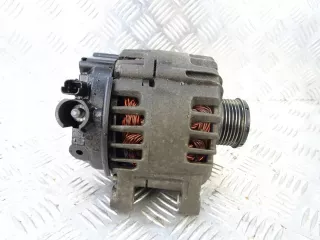 9678048880 Генератор Citroen Nemo Арт AL16200180733_3, вид 1