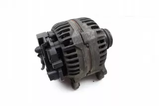 028903031 Генератор Volkswagen Passat B5 Арт AL16201748932_2, вид 4