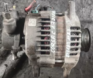 8971891123 Генератор Opel Corsa C Арт AL16226254143, вид 1