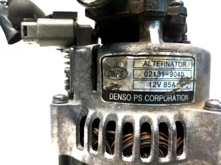 02131-9040 Генератор Kia Carnival 2 Арт AL16231958117, вид 6
