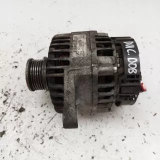 51854902,MS1012101101 Генератор Fiat Doblo 2 Арт AL16231971895, вид 3