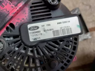 AV6N10300HA Генератор Ford C-max 1 Арт AL16275480544, вид 4
