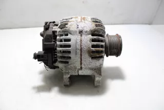  Генератор Audi A4 B7 Арт AL16332657468, вид 3
