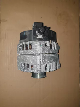 A0009063903 Генератор Mercedes B W247 Арт AL16367318330, вид 1