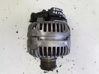 06F90302F Генератор Audi A1 Арт AL16370320678_2, вид 3