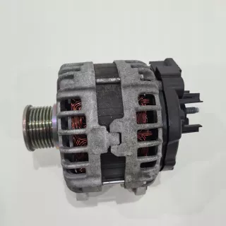 231004BE0B Генератор Renault Twingo 3 Арт AL16372118872_6, вид 3