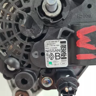 231004BE0B Генератор Renault Twingo 3 Арт AL16372118872_6, вид 5