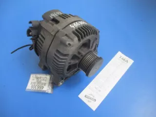 9645907580 Генератор Citroen C5 2 Арт AL16417106174, вид 1