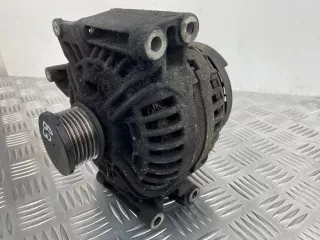 A0141540702 Генератор Mercedes C W203 Арт AL16432766630, вид 2
