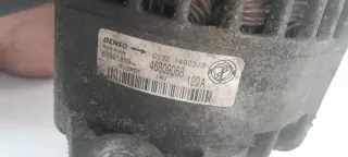46809068 Генератор Alfa Romeo Spider Арт AL16457575075, вид 4