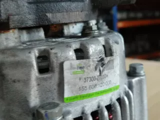 37300-27010 Генератор Hyundai HD Арт AL16484795420, вид 2