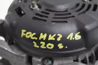 0986049071 Генератор Ford Focus 2 Арт AL16511090613, вид 6