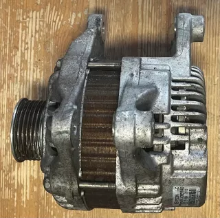 A5TJ0591AX,SYGIT Генератор Mazda 6 3 Арт AL16558406551, вид 1