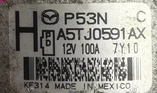 A5TJ0591AX,SYGIT Генератор Mazda 6 3 Арт AL16558406551, вид 4