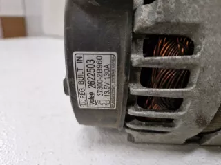37300-2B960 Генератор Hyundai Tucson 3 Арт AL16565815564, вид 5