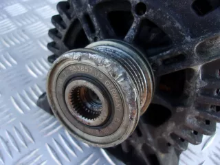 A6401540502 Генератор Mercedes A W169 Арт AL16589889596_2, вид 3