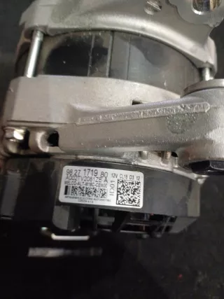 9827171980 Генератор Citroen DS7 Crossback Арт AL16946592867, вид 3