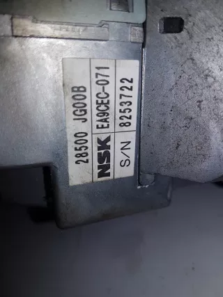 28500jg00b Насос ГУР Nissan X-Trail T31 Арт AL7730752267, вид 3