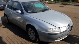 7617955560 Насос ГУР Alfa Romeo Brera Арт AL8476080394, вид 2