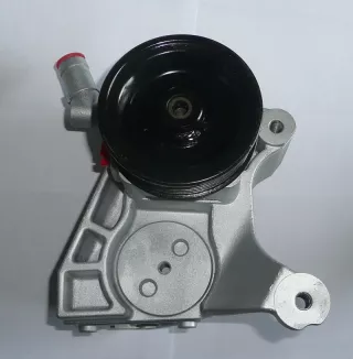 504184720 Насос ГУР Fiat Ducato 3 Арт AL8859373452, вид 2