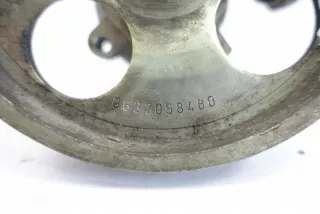 9636426280 Насос ГУР Peugeot 407 Арт AL9106377726_4, вид 2