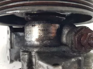 A0024667001 Насос ГУР Mercedes Vito W638 Арт AL11366860833_2, вид 4