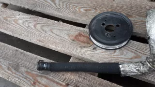 8K0145156J Насос ГУР Audi A4 B8 Арт AL11708715963, вид 2