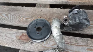 8K0145156J Насос ГУР Audi A4 B8 Арт AL11708715963, вид 3