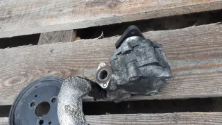 8K0145156J Насос ГУР Audi A4 B8 Арт AL11708715963, вид 4