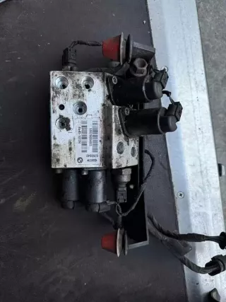 6760840 Насос ГУР BMW 6 E63/E64 Арт AL16126670245, вид 1