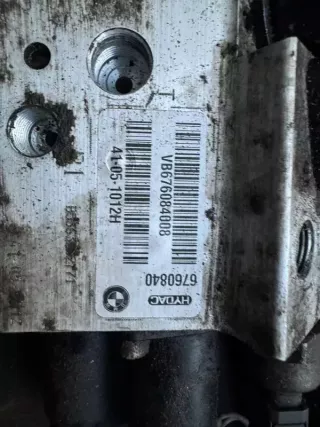 6760840 Насос ГУР BMW 6 E63/E64 Арт AL16126670245, вид 2