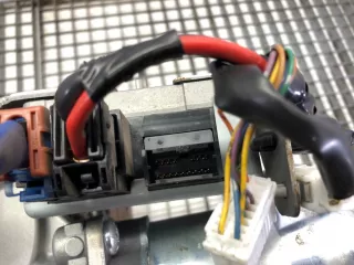 LORK-264-19174,488109U13A Насос ГУР Nissan Note E11 Арт AL16286329280, вид 3