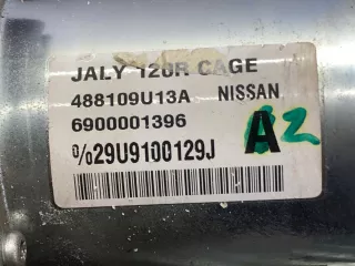 LORK-264-19174,488109U13A Насос ГУР Nissan Note E11 Арт AL16286329280, вид 4