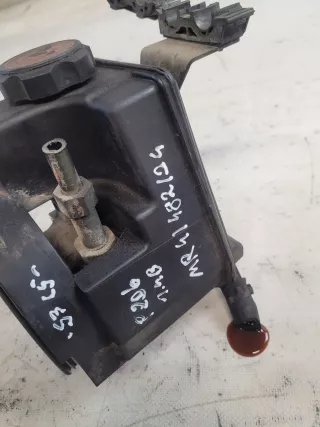 9636868880 Насос ГУР Peugeot 206 1 Арт AL16327382538, вид 2