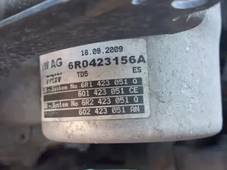 6R0423156A,3,wtyczki Насос ГУР Skoda Fabia 3 Арт AL16393870077, вид 2