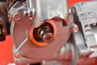 Q003TA6180 Насос ГУР Mazda 6 3 Арт AL16417067451, вид 6