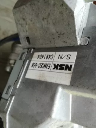 48810BR60C Насос ГУР Nissan GT-R Арт AL16440669520, вид 5