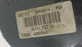  Насос ГУР Citroen C5 2 Арт AL16766390214, вид 4