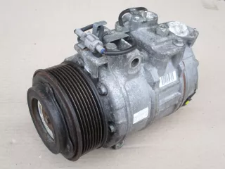 9217868 Компрессор кондиционера BMW 5 F10/F11/GT F07 Арт AL7097692129_2, вид 1