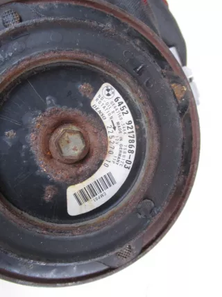 9217868 Компрессор кондиционера BMW 5 F10/F11/GT F07 Арт AL7097692129_2, вид 3