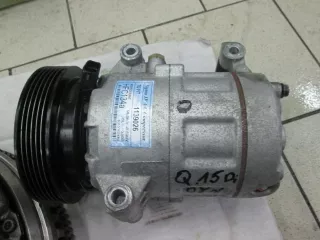  Компрессор кондиционера Nissan NP 300 Арт AL7548765535