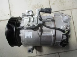  Компрессор кондиционера Nissan NP 300 Арт AL7548765948