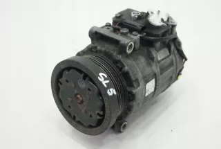 A0012300211 Компрессор кондиционера Mercedes SL r230 Арт AL7734911871, вид 1